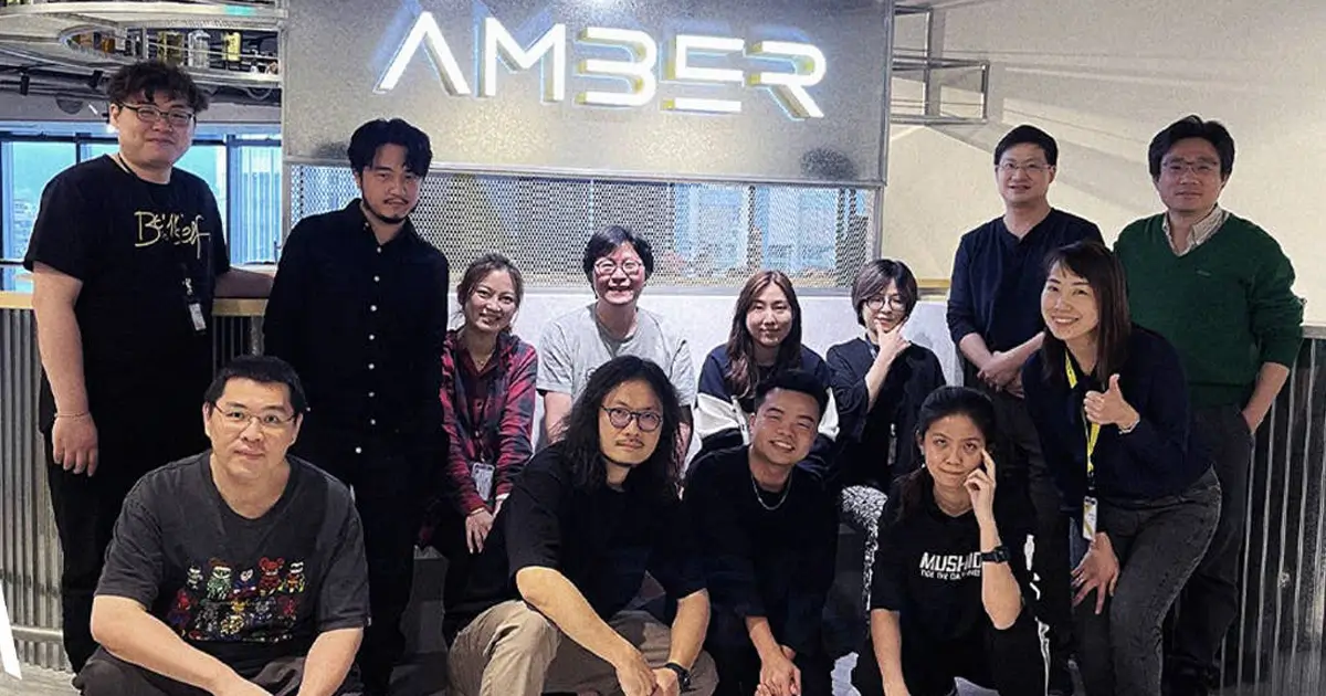 Amber expands with two new studios in Asia: the Philippines and Taiwan